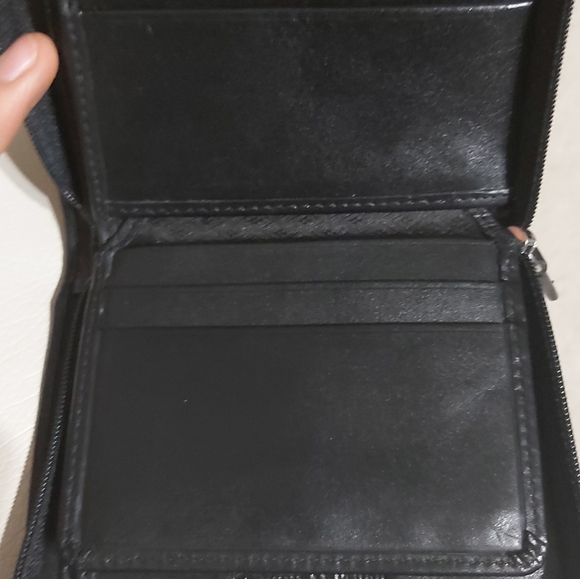 Men's Wallets PU Leather/Genuine Leather - Picture 7 of 10